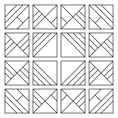 Zentangle sanatı 12 düzensiz şekildeki desenleri tasvir eder. Zentangle sanat terapisi. Kuku sanatı kolay. Sayfaları boyamak kolay. Keyfin yerinde. Stres ve kaygı giderici. Dopamin detoksu. 65 numara.