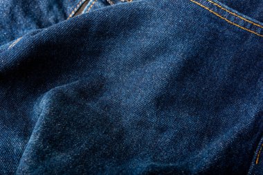 Denim deseni, arkaplan resmi, yumuşak pamuk desenli fotoğraf.