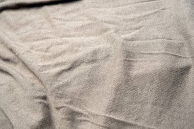 Kumaşın dokusunda değişik renkler var. Güzel bir kumaş arkaplan resmi üzerinde