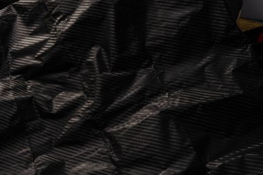 Kevlar yüzey, arkaplan resmi, düzensiz yüzey