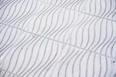 Çizgileri, pürüzlü yüzeyi, fotoğraf arkaplanı olan zemin dokusu