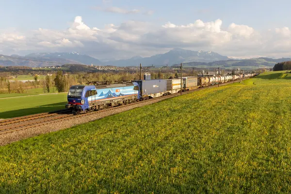 SBB CINT 193519 (Günah, AG / CH)