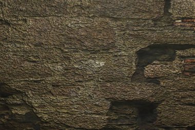 Eski taş grunge duvar arka plan.