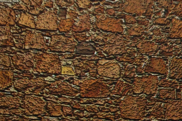 Παλαιόν Ιστορικόν Τοίχων Πετρών Grunge — Φωτογραφία Αρχείου