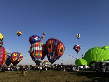 Albuquerque Uluslararası Balon Festivali