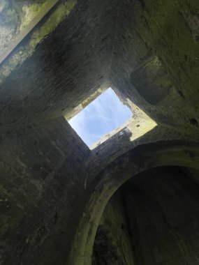 Corfe Kalesi, Dorset, İngiltere