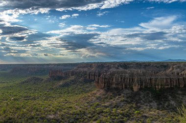 Ugab Vadisi ve terasları, Damaraland, Namibya