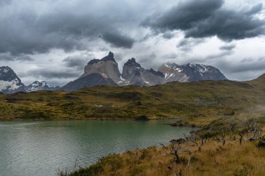 Torres del Paine Ulusal Parkı, Şili