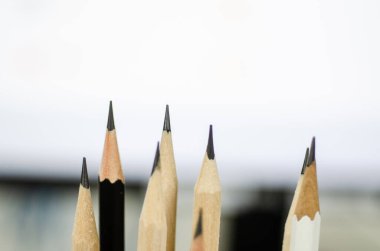 Yaratıcı kavramdaki kalem.