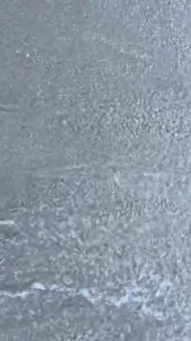 Deniz kumu ve günbatımı Samui Tayland.