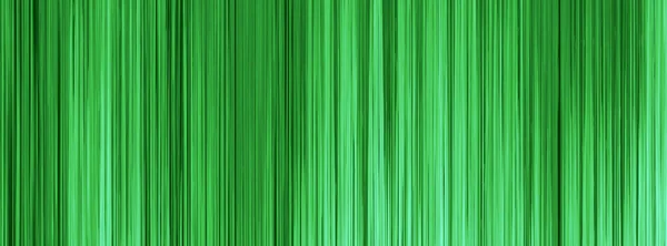 Знамя Зеленого Занавеса Отбрасывается — стоковое фото