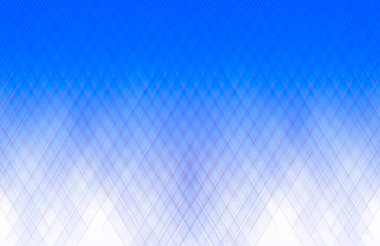 Blue and white gradient abstract background clipart