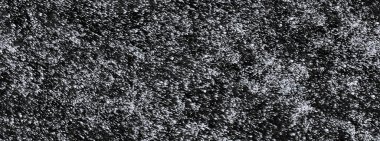 Siyah beyaz gökyüzü meteor yağmuru soyut afiş tasarımı