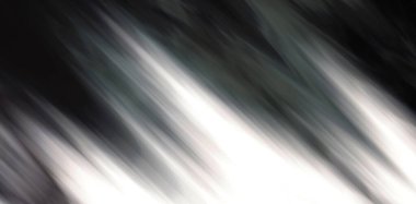 Gece gökyüzünde alevler soyut siyah ve beyaz