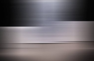 Bulanık yatay bantlar soyut arkaplan