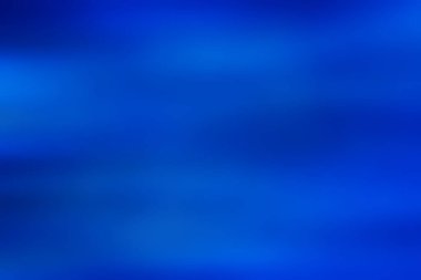 Yumuşak odak özeti özet mavisiyle özet bir arkaplan