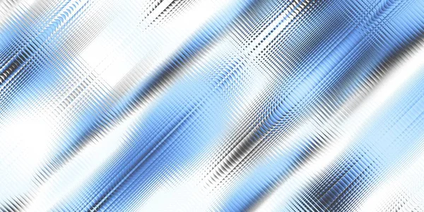Abstraktes Digitales Fraktalmuster Horizontaler Hintergrund Für Jedes Design — Stockfoto