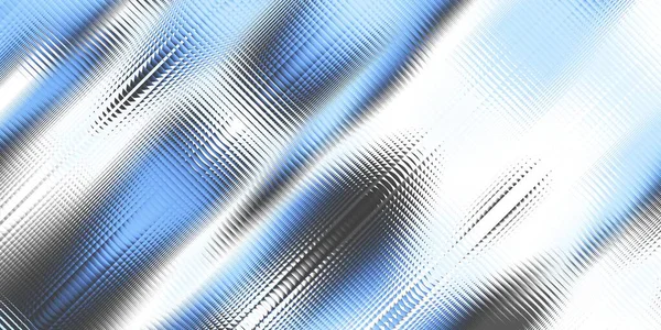Абстрактный Цифровой Фрактальный Рисунок Горизонтальный Фон Любого Дизайна — стоковое фото
