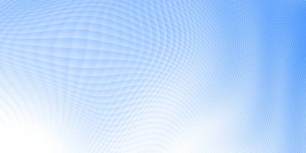 Абстрактный Цифровой Фрактальный Рисунок Горизонтальный Фон Любого Дизайна Синие Волны — стоковое фото