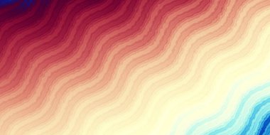 Herhangi bir tasarım için soyut yatay arkaplan. Görünüm oranı 1: 2. Özgün soyut arkaplan