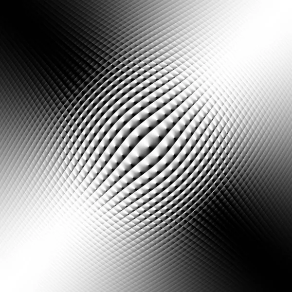 Abstrakt Digitalt Fraktalmönster Abstrakt Bakgrund För Någon Design Abstrakt Geometriskt — Stockfoto