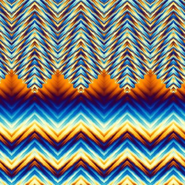 Afrika etnik tarzında kare arka plan. Sembol geometrik desen. Yüksek çözünürlük