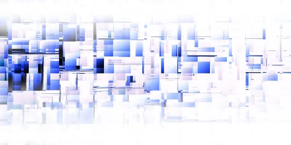 Abstrakter Horizontaler Hintergrund Für Jedes Design Seitenverhältnis Origineller Abstrakter Hintergrund — Stockfoto