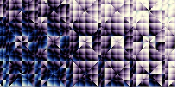 Αφηρημένο Ψηφιακό Φράκταλ Μοτίβο Οριζόντια Φόντο Για Οποιοδήποτε Σχέδιο Γεωμετρικά — Φωτογραφία Αρχείου