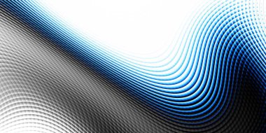 Herhangi bir tasarım için soyut yatay arkaplan. Görünüm oranı 1: 2. Özgün soyut arkaplan