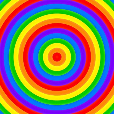 Soyut dijital fraktal model. Herhangi bir tasarım için soyut arkaplan. Büyük soyut Mandala