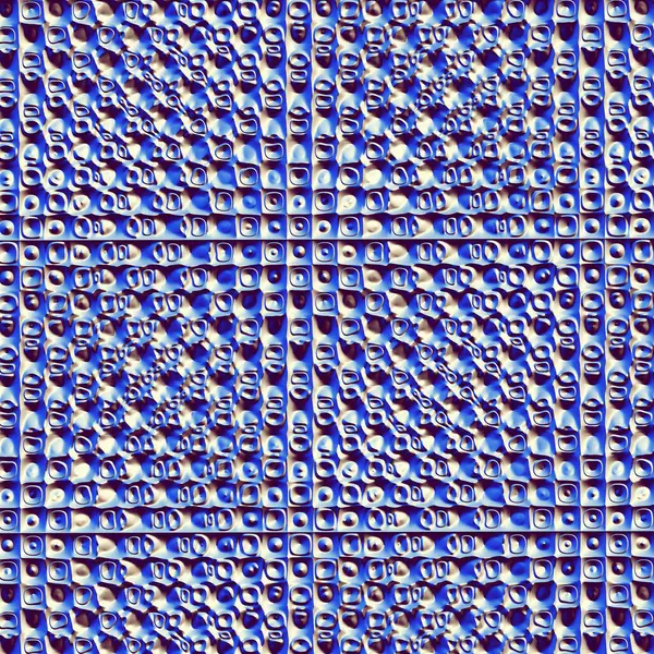 Abstraktes Digitales Fraktalmuster Abstrakter Hintergrund Für Jedes Design Abstraktes Ornament — Stockfoto