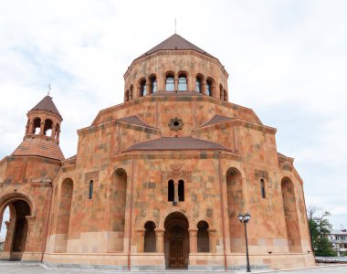 Khankendi 'deki Ermeni Kilisesi - Azerbaycan.