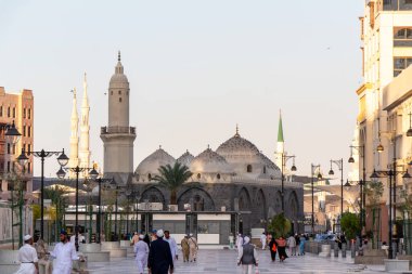 Al Madinah Al Munawwarah, Suudi Arabistan