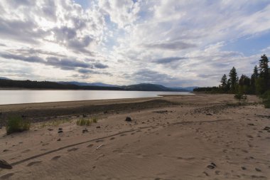 San Diego Körfezi üzerindeki Coronado Köprüsü 'nde yelkenli tekneler, gökyüzü, gemiler, ulaşım, su ve rıhtım.. 