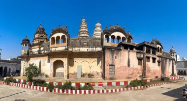 Rangji tapınağı Hindistan 'ın Rajasthan şehrinde yer almaktadır.