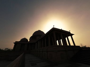 Ambedkar Parkı olarak da bilinen Rashtriya Dalit Prerna Sthal, Hindistan 'ın Uttar Pradesh kentinde yer alan ünlü bir turizm merkezidir.