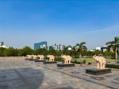 Ambedkar Parkı olarak da bilinen Rashtriya Dalit Prerna Sthal, Hindistan 'ın Uttar Pradesh kentinde yer alan ünlü bir turizm merkezidir.