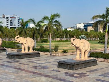 Ambedkar Parkı olarak da bilinen Rashtriya Dalit Prerna Sthal, Hindistan 'ın Uttar Pradesh kentinde yer alan ünlü bir turizm merkezidir.