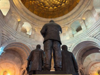 Ambedkar Parkı olarak da bilinen Rashtriya Dalit Prerna Sthal, Hindistan 'ın Uttar Pradesh kentinde yer alan ünlü bir turizm merkezidir.