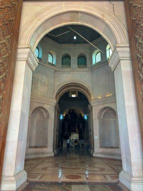 Ambedkar Parkı olarak da bilinen Rashtriya Dalit Prerna Sthal, Hindistan 'ın Uttar Pradesh kentinde yer alan ünlü bir turizm merkezidir.