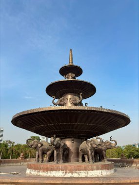 Ambedkar Parkı olarak da bilinen Rashtriya Dalit Prerna Sthal, Hindistan 'ın Uttar Pradesh kentinde yer alan ünlü bir turizm merkezidir.