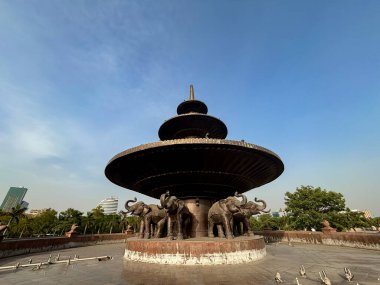 Ambedkar Parkı olarak da bilinen Rashtriya Dalit Prerna Sthal, Hindistan 'ın Uttar Pradesh kentinde yer alan ünlü bir turizm merkezidir.