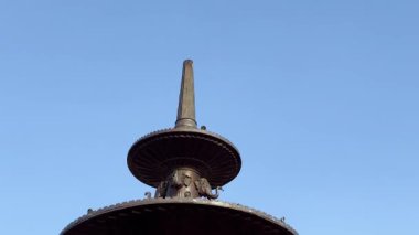 Ambedkar Parkı olarak da bilinen Rashtriya Dalit Prerna Sthal, Hindistan 'ın Uttar Pradesh kentinde yer alan ünlü bir turizm merkezidir.