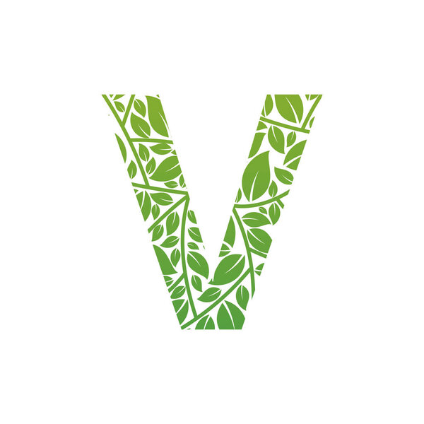 Вектор дизайна логотипа V завода, эмблема, концепция дизайна, креативный символ, икона