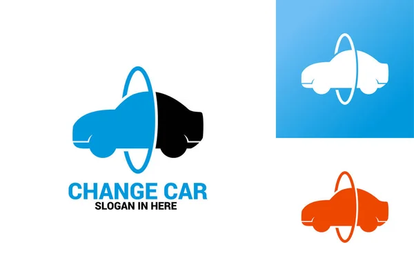 logo tasarımı şablon vektör çizimi