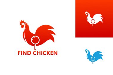 Find Chicken Logo Template Design Vector, Emblem, Design Concept, Creative Symbol, Icon