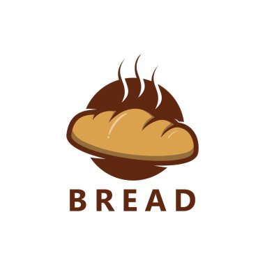 Delicious Bread Logo Template Design