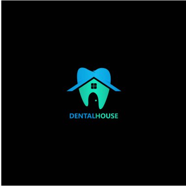 dental clinic logo design template