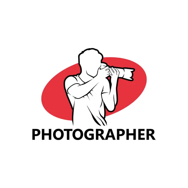 Photographer Logo Template Design Vector