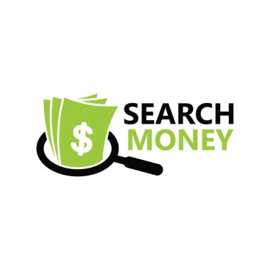 Arama para Logo tasarım şablonu